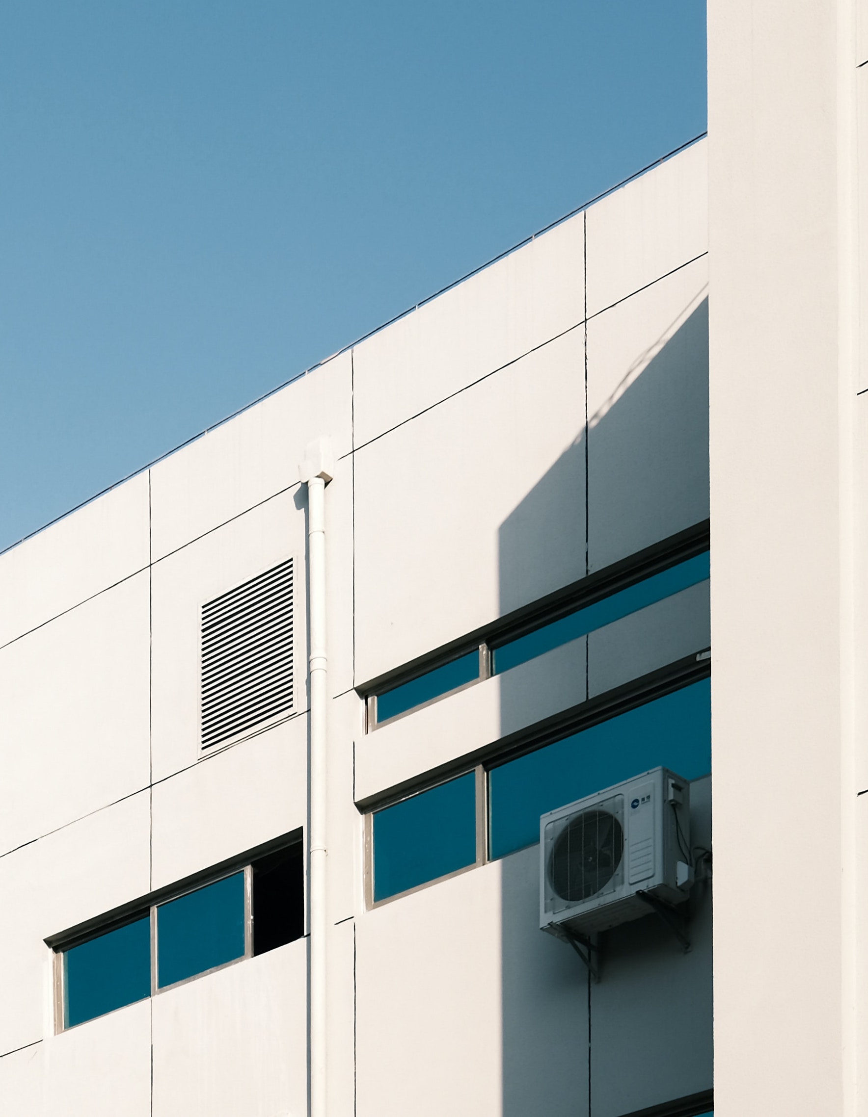 Heating and air conditioning