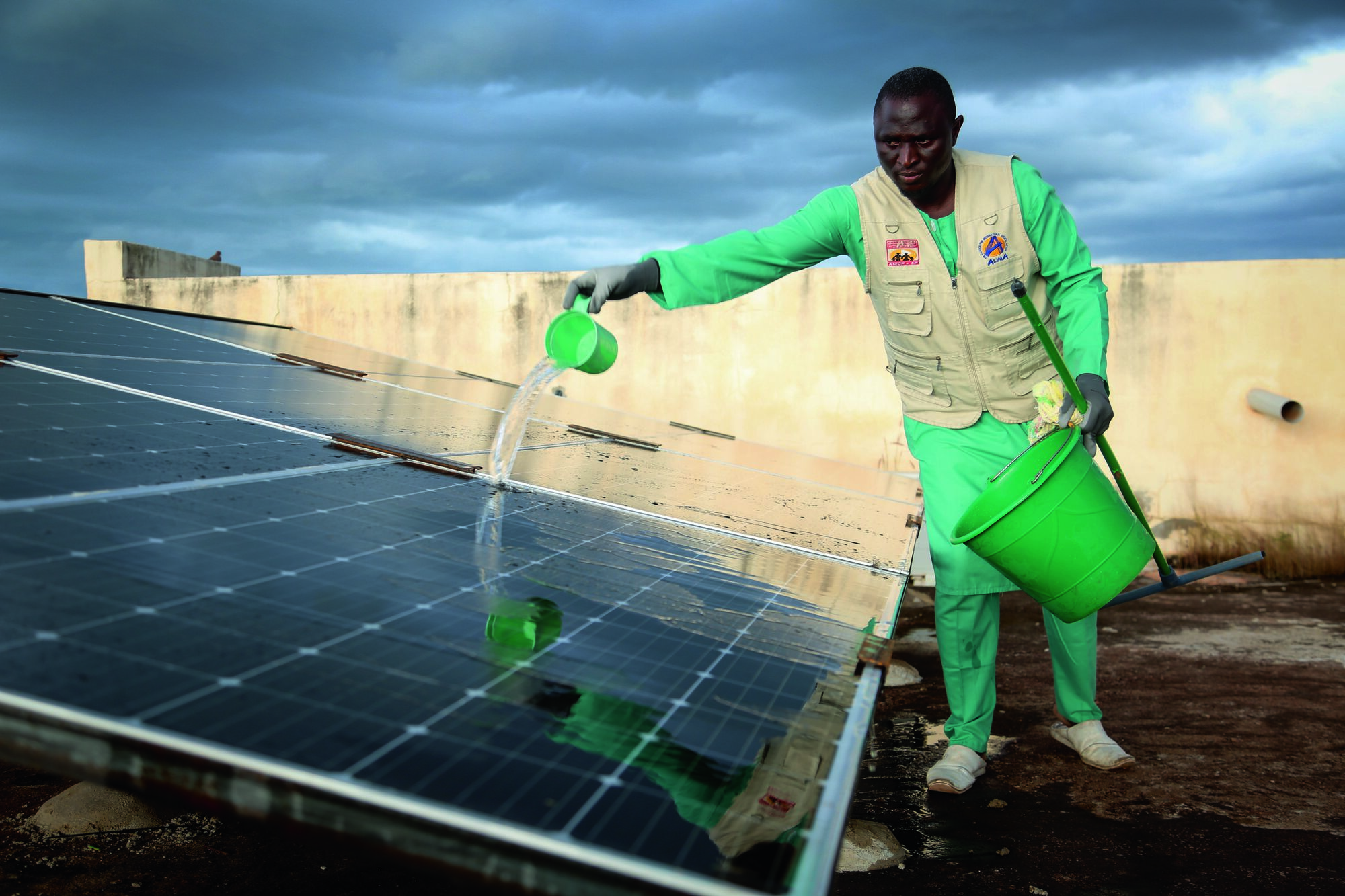 © Seyba Keita, ALIMA